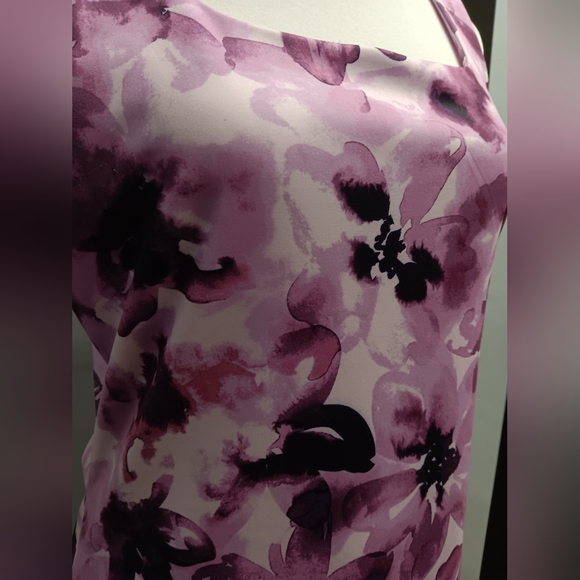 NWT floral bodycon dress - Picture 6 of 13